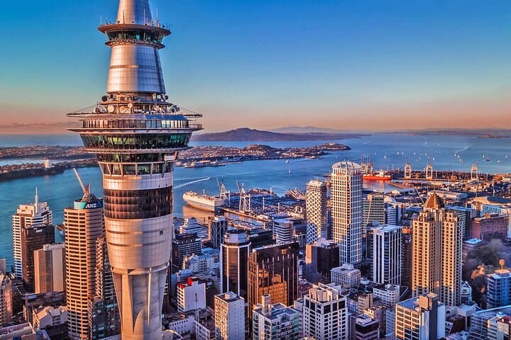 Auckland Full-Day Highlights: Mt Eden, Domain Museum, Viaduct & Devonport photo 3