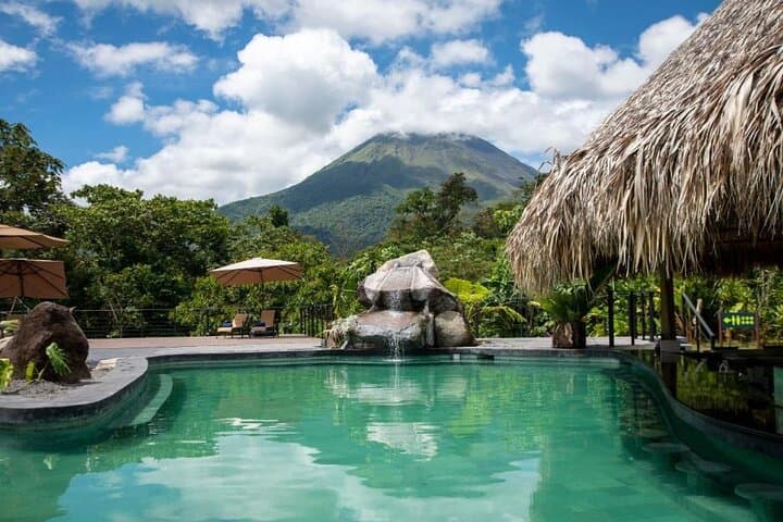 Private Transfer from Liberia Airport to Arenal La Fortuna — Door-to-Door Shuttle photo 6