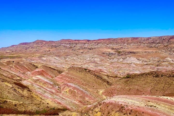 Rainbow Mountains & David Gareja Day Trip from Tbilisi: Semidesert Hike and Monastery Tour photo 5