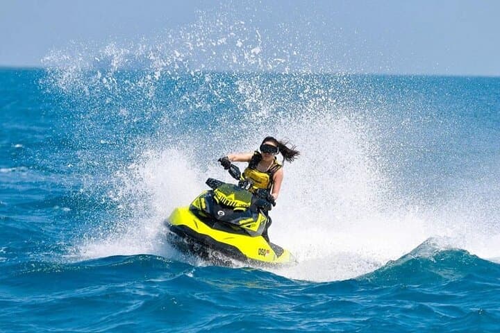 Nusa Penida Jet Ski Adventure: 30-Minute High-Speed Ride