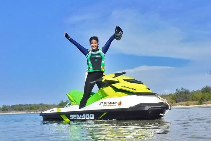 Nusa Penida Jet Ski Adventure: 30-Minute High-Speed Ride photo 6