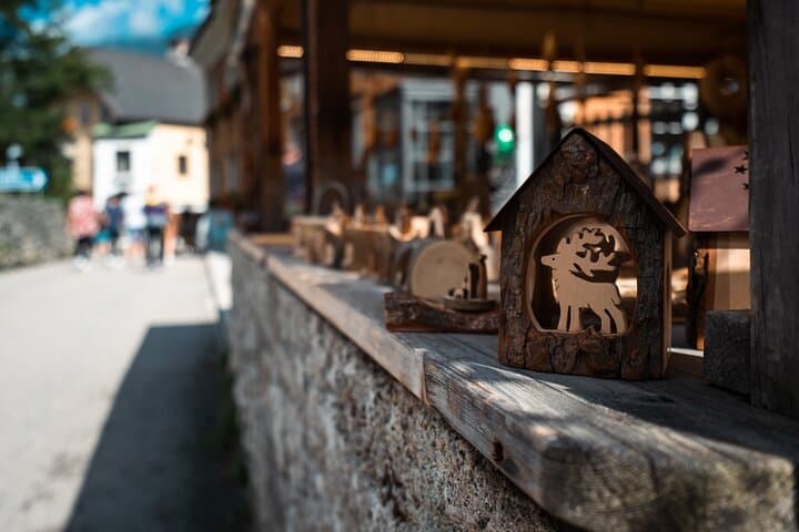 Hallstatt Skywalk & 4,000-Year-Old Salt Mine — Private Day Trip from Vienna photo 4