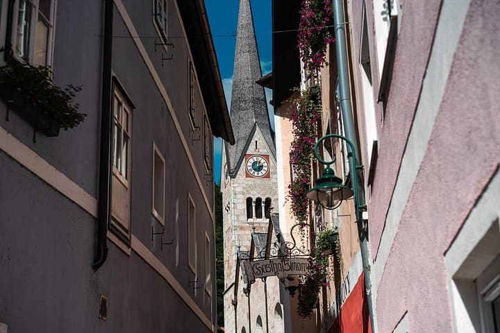 Private Day Trip from Vienna to Hallstatt with Gmunden Cable Car & Treetop Walk photo 3