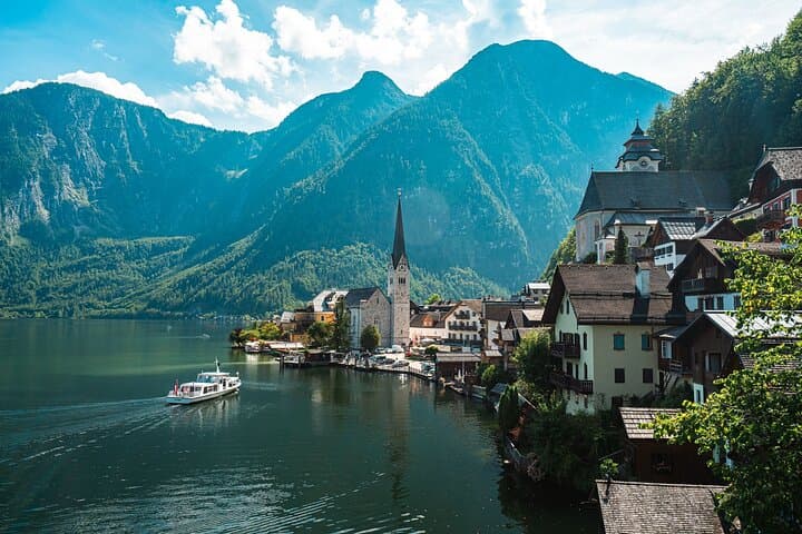 Hallstatt Skywalk & 4,000-Year-Old Salt Mine — Private Day Trip from Vienna photo 6