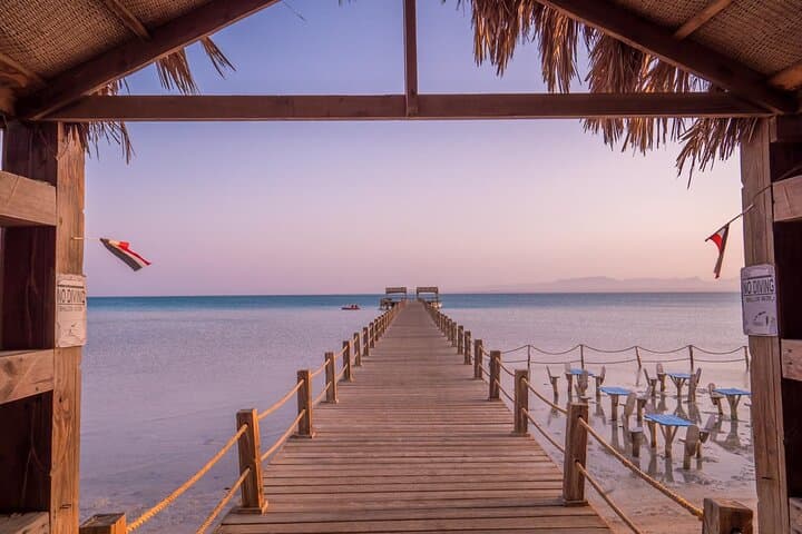 Orange Bay Full-Day Snorkel & Water Sports from Hurghada photo 4