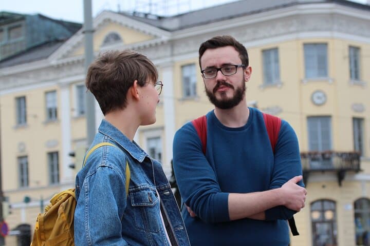 Free Tip-Based Walking Tour of Helsinki | Red Umbrella 2025 photo 3