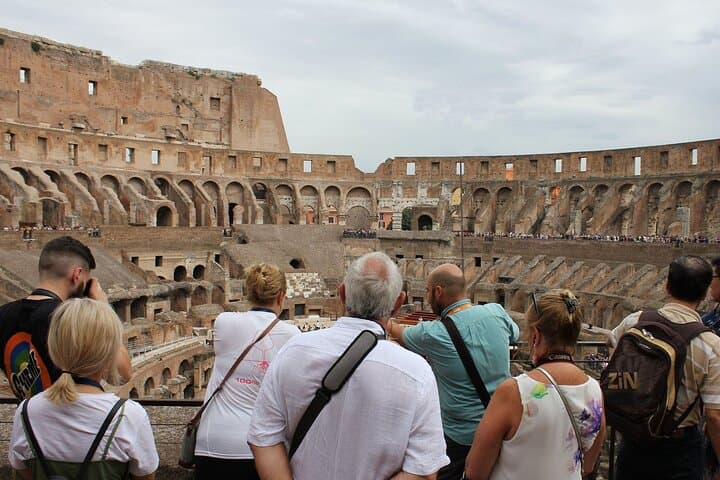 Inside the Colosseum and Palatine Hill: A Skip-the-Line Walk Through Ancient Rome photo 5