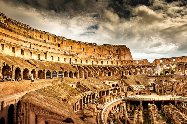 Inside the Colosseum and Palatine Hill: A Skip-the-Line Walk Through Ancient Rome