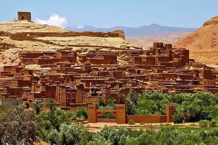 2-Day Private Zagora Desert Tour from Marrakech: Camel Trek, Aït Ben Haddou & Berber Camp photo 4