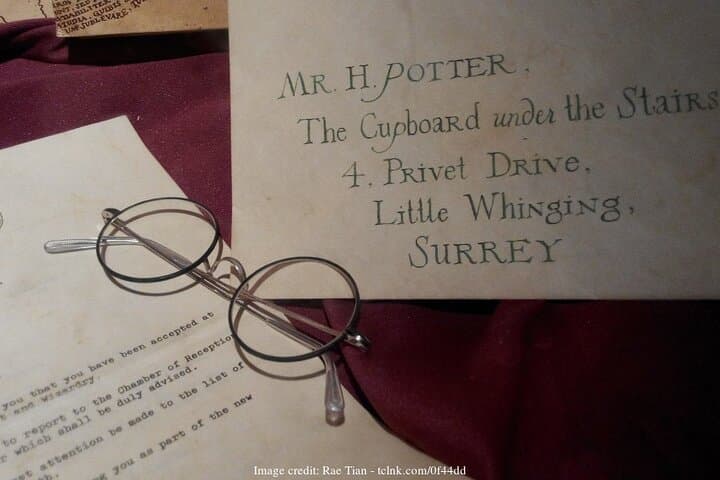 Explore Harry Potter Locations: Private Half-Day Walking Tour in Edinburgh