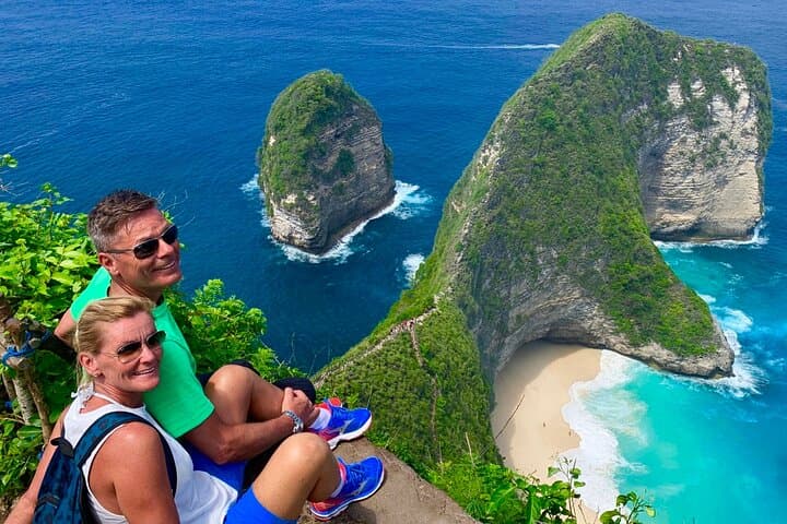 Two-Day Nusa Penida Tour: Kelingking, Diamond Beach & Crystal Bay Guide