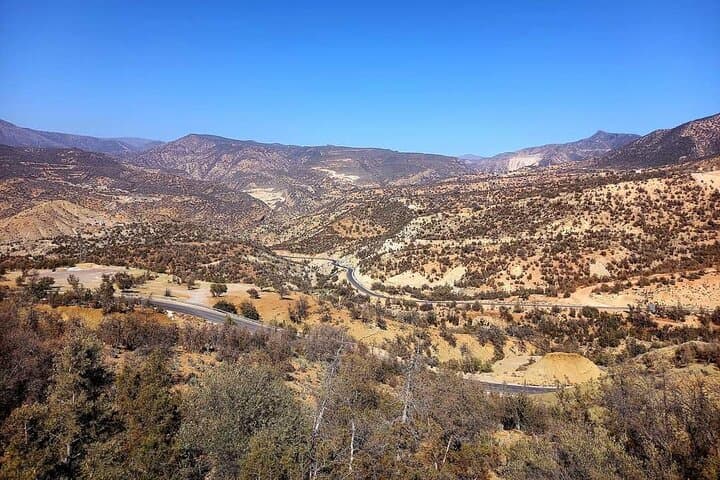 Paradise Valley Trekking from Agadir: Palm Gorges, Rock Pools & Short Hike photo 4