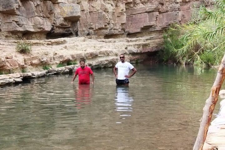 Paradise Valley Trekking from Agadir: Palm Gorges, Rock Pools & Short Hike photo 6