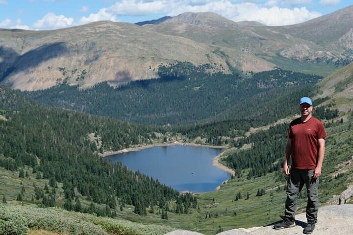 Guided Hike to Three Alpine Lakes: Rocky Mountain Day Trek from Denver photo 5