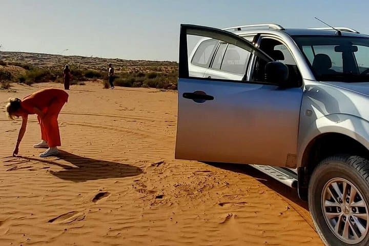Sahara Day Trip from Agadir: 4x4 Desert Excursion, Tiznit & Youssef Ibn Tachfin Dam photo 1