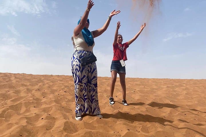 Sahara Day Trip from Agadir: 4x4 Desert Excursion, Tiznit & Youssef Ibn Tachfin Dam photo 2