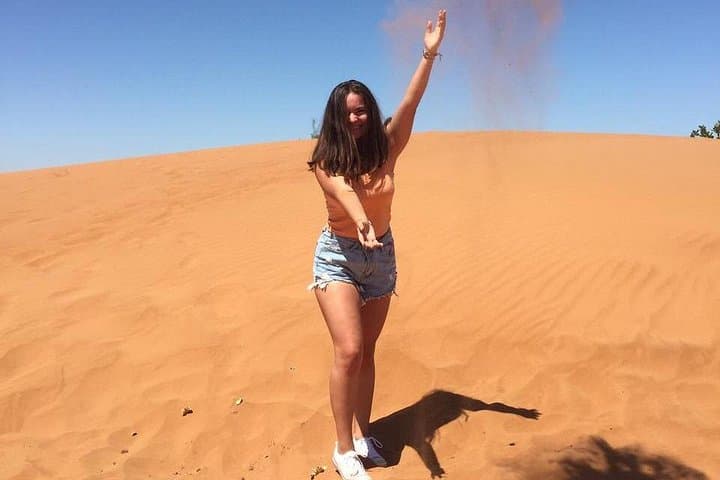 Sahara Day Trip from Agadir: 4x4 Desert Excursion, Tiznit & Youssef Ibn Tachfin Dam photo 3