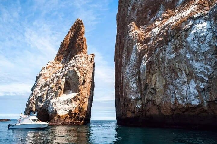 Galapagos Active Adventure: 8-Day Three-Island Island-Hopping Itinerary