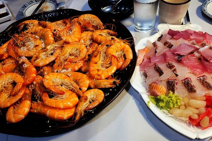 Noryangjin Fish Market Dinner: Fresh Seafood Feast and Han River Views photo 2