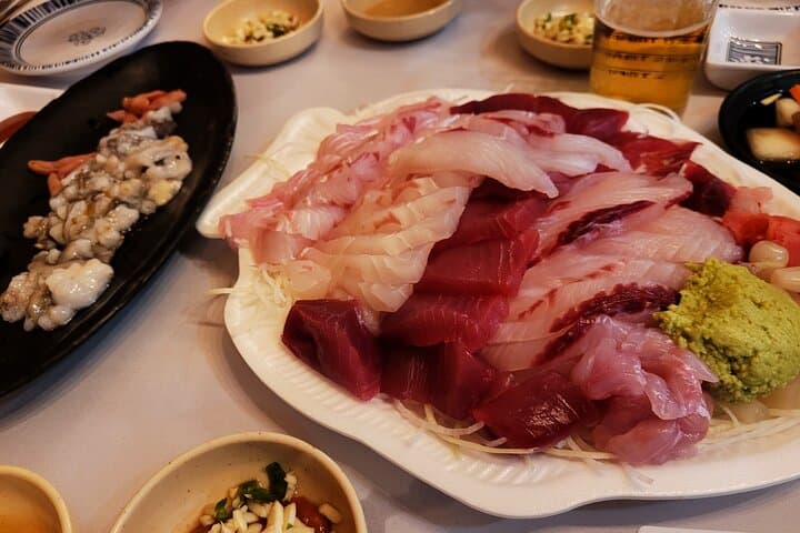 Noryangjin Fish Market Dinner: Fresh Seafood Feast and Han River Views photo 3