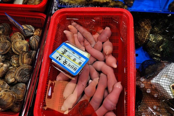 Noryangjin Fish Market Dinner: Fresh Seafood Feast and Han River Views photo 5