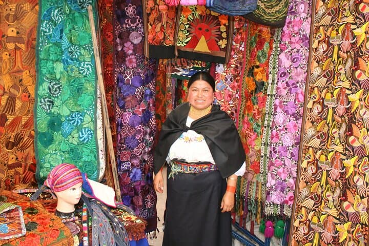 Inspiring Ecuador Highlights: 9-Day Andes, Amazon & Cultural Circuit photo 3