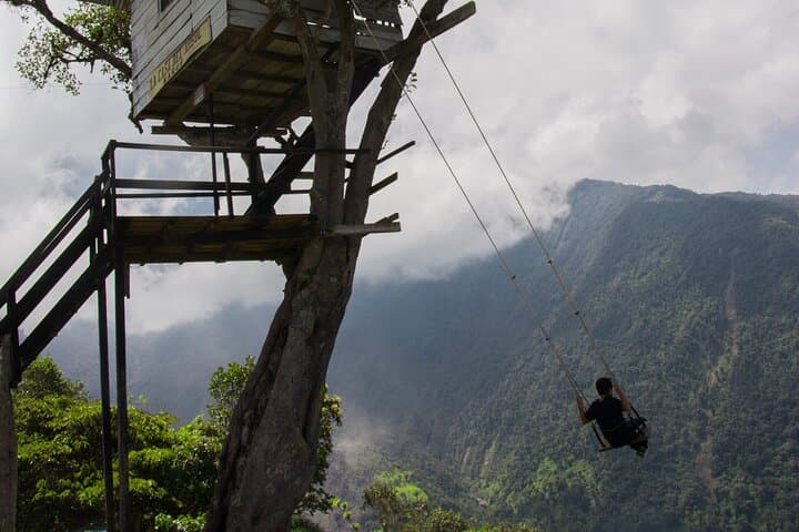 Inspiring Ecuador Highlights: 9-Day Andes, Amazon & Cultural Circuit photo 5