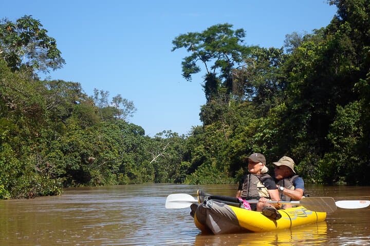 Inspiring Ecuador Highlights: 9-Day Andes, Amazon & Cultural Circuit photo 6