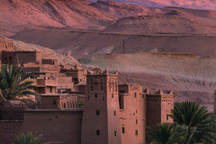 3-Day Merzouga Dunes Desert Tour from Marrakech: Camel Ride & Kasbahs photo 2