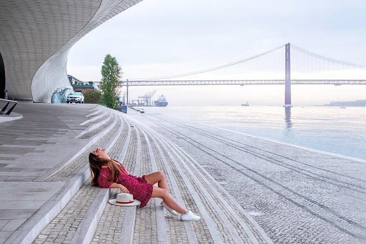 Explore Belém by Electric Tuk-Tuk: 2-Hour Private Tour of Lisbon’s Waterfront photo 4