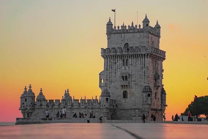 Explore Belém by Electric Tuk-Tuk: 2-Hour Private Tour of Lisbon’s Waterfront photo 3