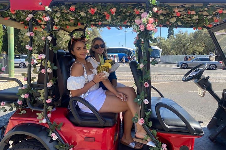 Explore Belém by Electric Tuk-Tuk: 2-Hour Private Tour of Lisbon’s Waterfront photo 2