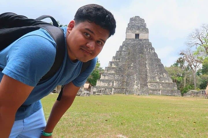 Tikal Day Tour from Flores — Climb Temple IV, Wildlife & Mayan Ruins photo 3