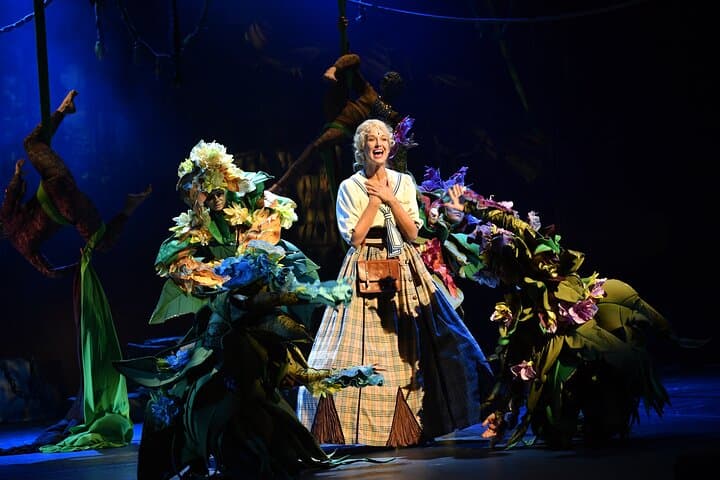 Disney's TARZAN Musical at Theatre Hybernia — Prague Live-Orchestra Performance photo 4