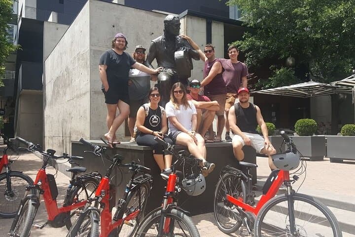 E-Bike Ladybird Lake: Austin’s Scenic 10–12 Mile Hike-and-Bike Loop photo 3