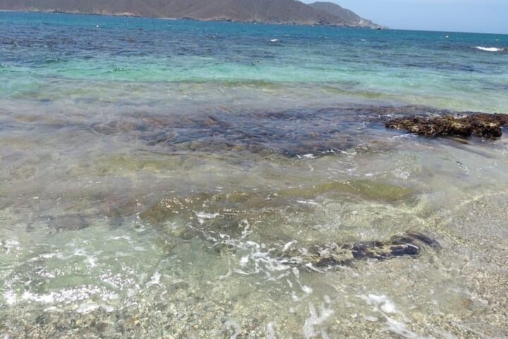 Tayrona’s Seven Waves to Playa Cristal: A Day Hike, Boat Ride and Snorkel in Colombia photo 3