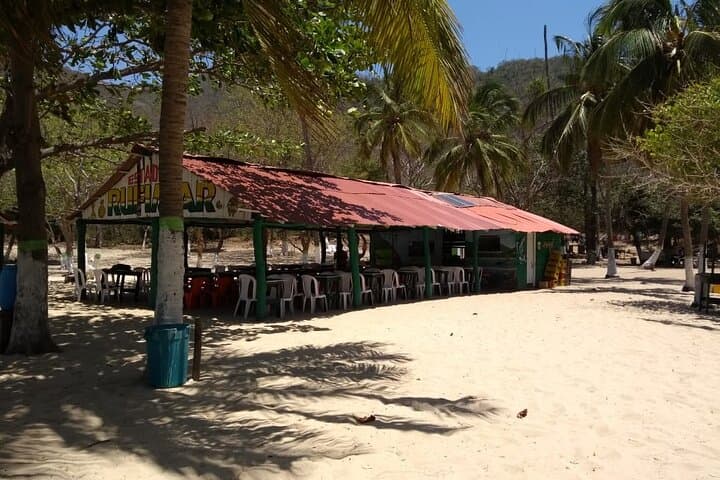 Tayrona’s Seven Waves to Playa Cristal: A Day Hike, Boat Ride and Snorkel in Colombia photo 4