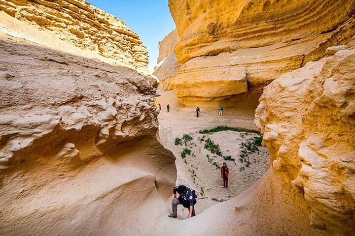 Exploring the Canyon of the Lost: Day Tour from Huacachina, Ica