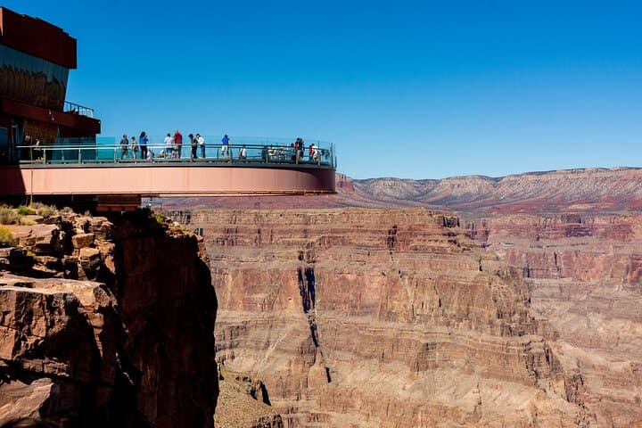 Late-Start Grand Canyon West Small-Group Tour from Las Vegas photo 5