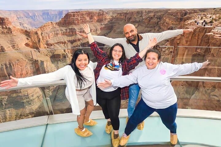 Late-Start Grand Canyon West Small-Group Tour from Las Vegas photo 6