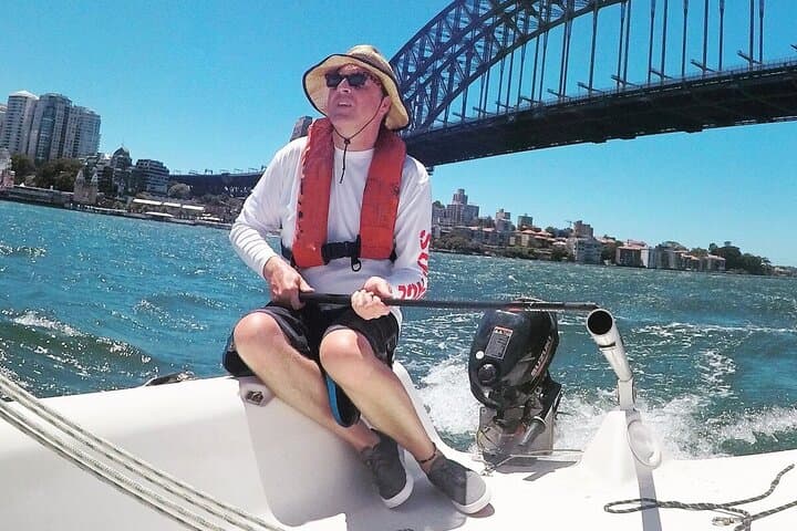 Hands-On Sailing from Manly: Sydney Harbour Small-Boat Experience photo 5