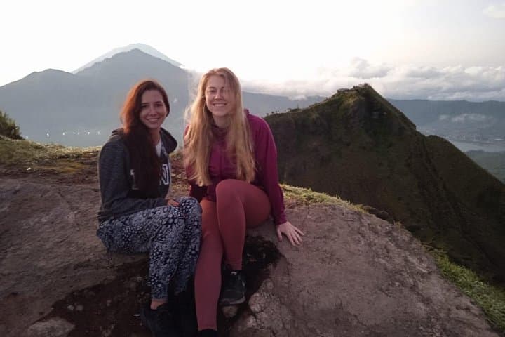 Mount Batur Sunrise Trek & Hot Springs — Pre-Dawn Hike to Lake Batur Views photo 2