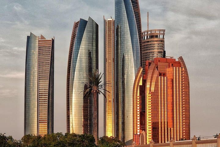 Private Abu Dhabi City Tour with Louvre, Sheikh Zayed & National Aquarium photo 1