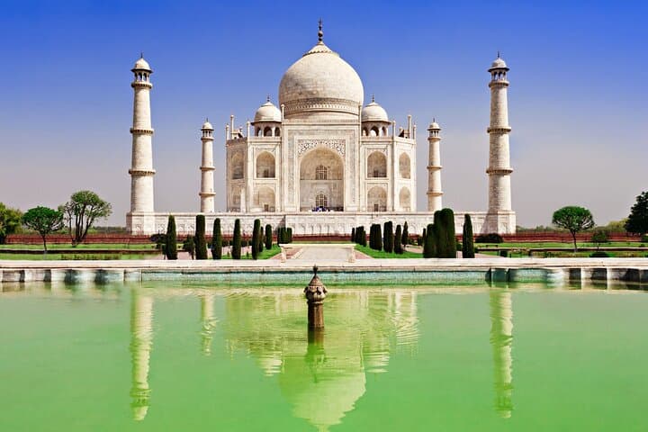 Sunrise to Sunset: One-Day Agra Trip to the Taj Mahal and Agra Fort photo 2