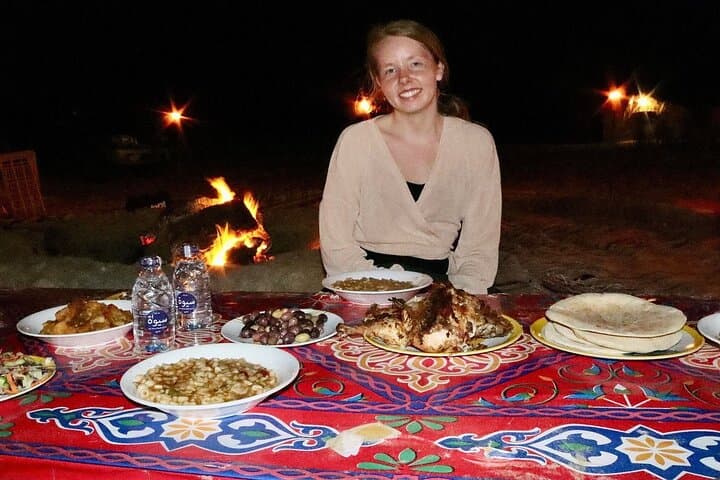Siwa Sunset Desert Safari: Dune Bashing, Sandboarding and Desert Camp Dinner photo 6