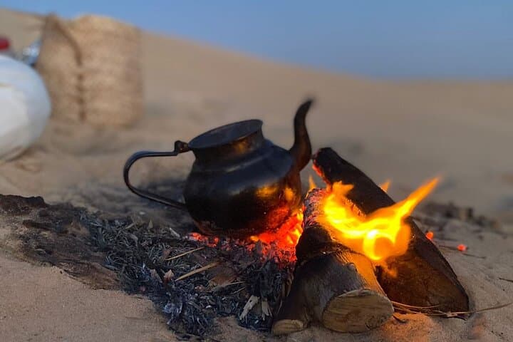 Siwa Sunset Desert Safari: Dune Bashing, Sandboarding and Desert Camp Dinner photo 5