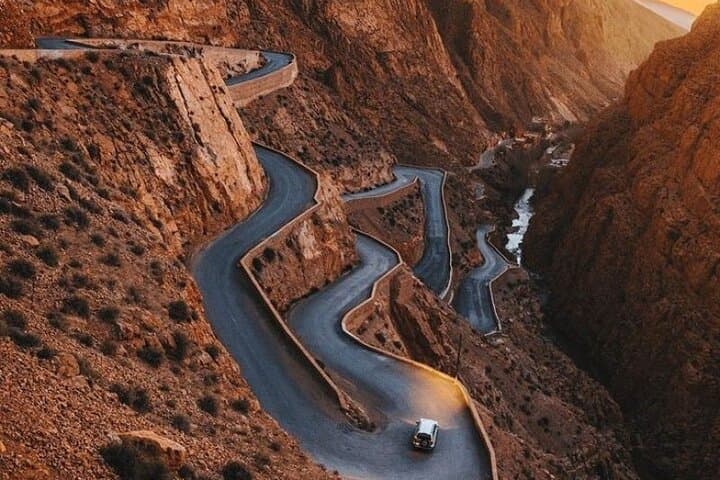 3-Day Marrakech to Fes Desert Tour — Erg Chebbi Dunes, Ait Ben Haddou & Dades Gorges photo 3