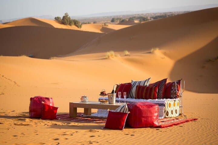 3-Day Marrakech to Fes Desert Tour — Erg Chebbi Dunes, Ait Ben Haddou & Dades Gorges photo 4