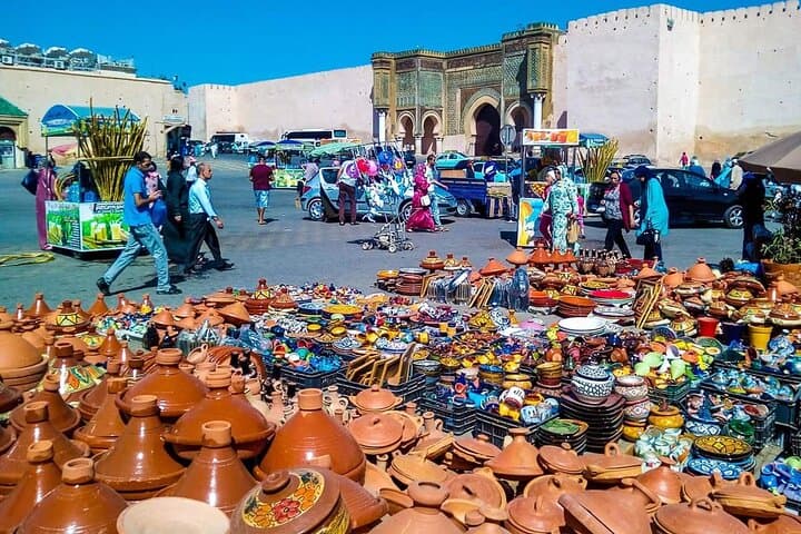 3-Day Marrakech to Fes Desert Tour — Erg Chebbi Dunes, Ait Ben Haddou & Dades Gorges photo 5