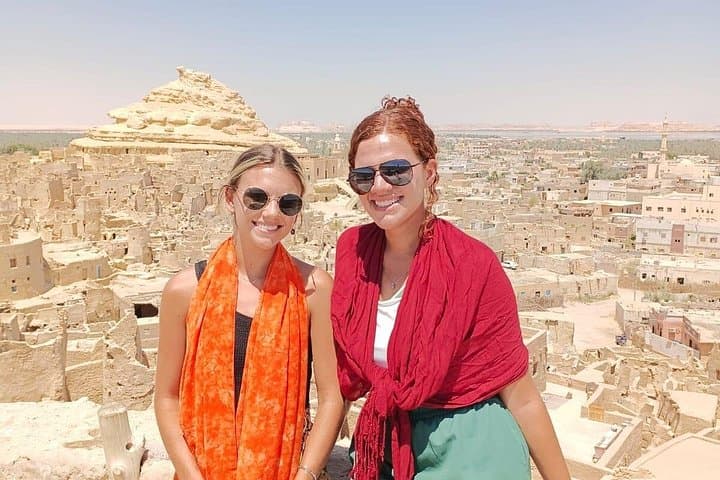 Siwa Full-Day Salt Lake & Cleopatra Spring Tour with Sunset and City Highlights photo 3